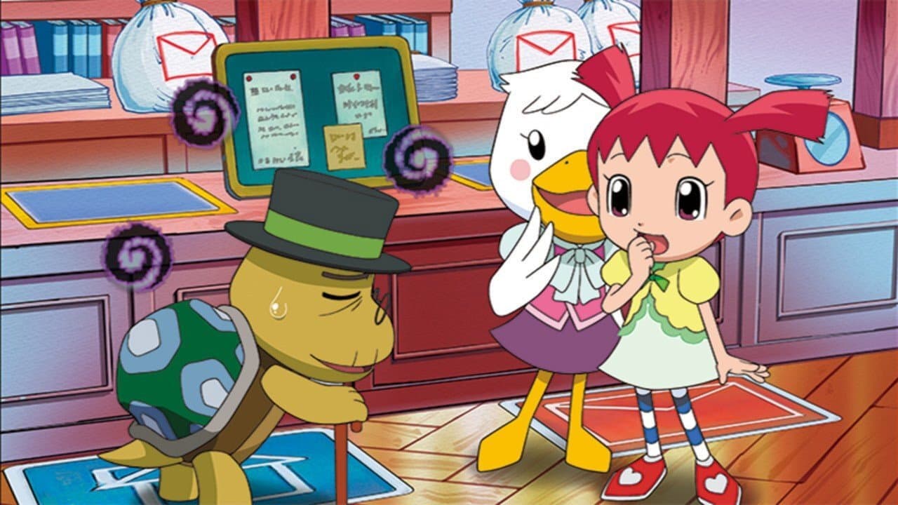 Animal Crossing: The Movie - immagine