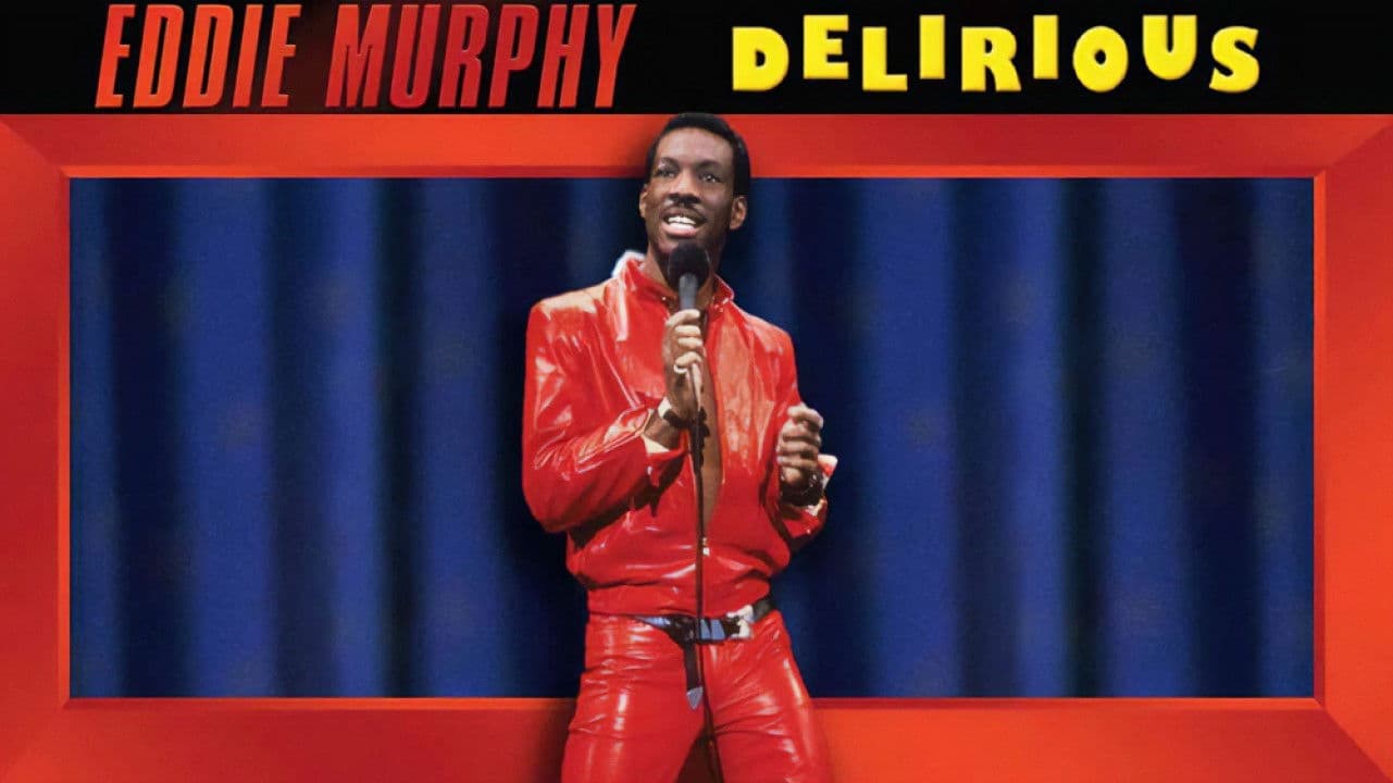 Eddie Murphy: Delirious - immagine