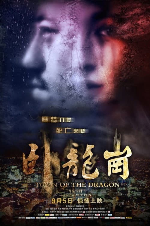 Poster di Town of the Dragon