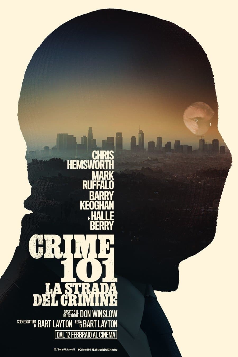 Poster di Crime 101 - La strada del crimine