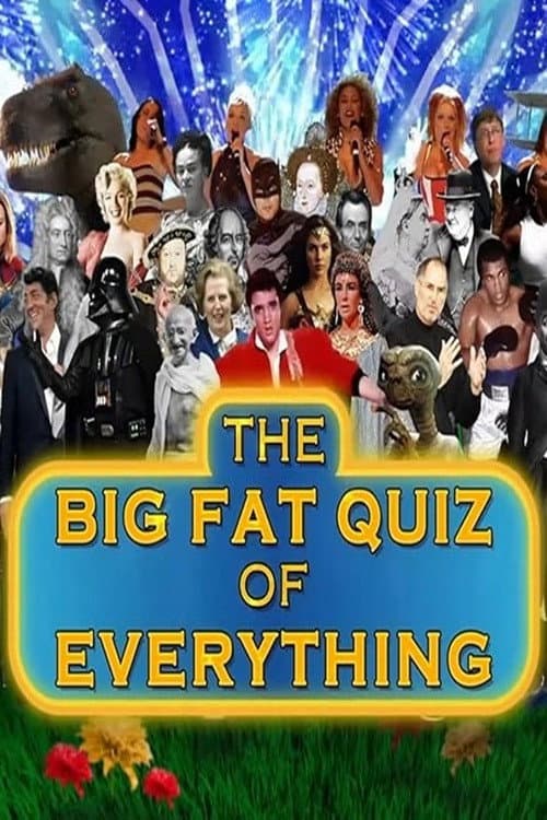 Poster di The Big Fat Quiz of Everything