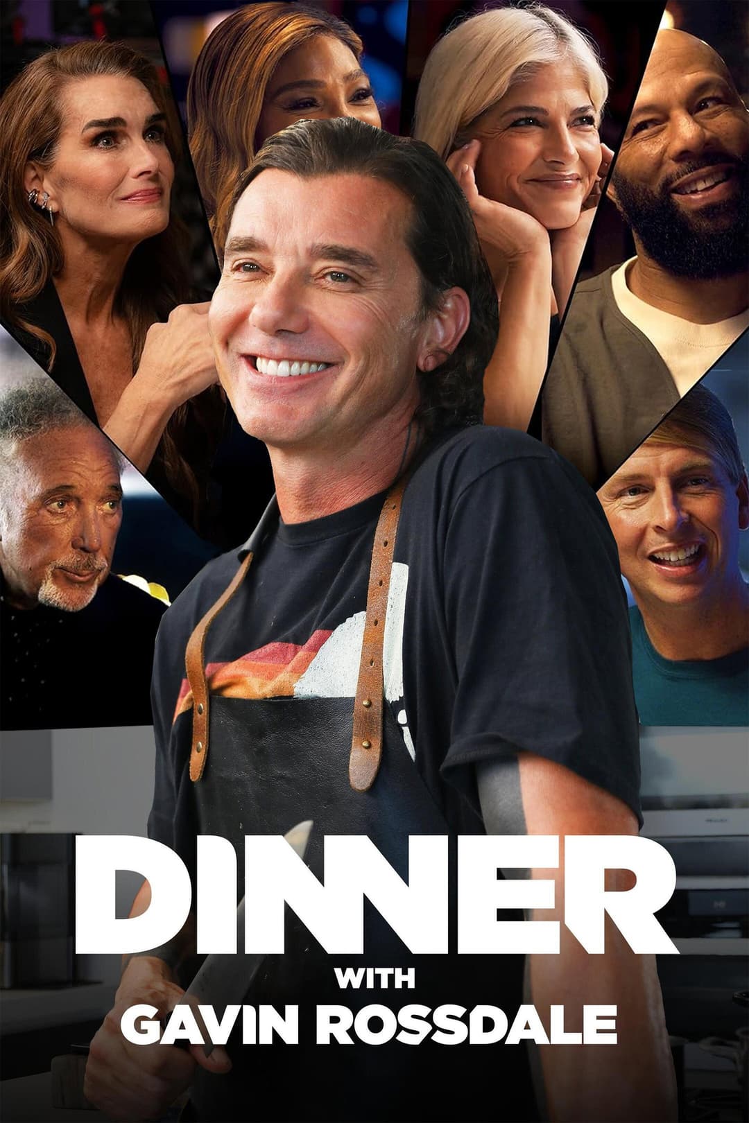 Poster di Dinner With Gavin Rossdale
