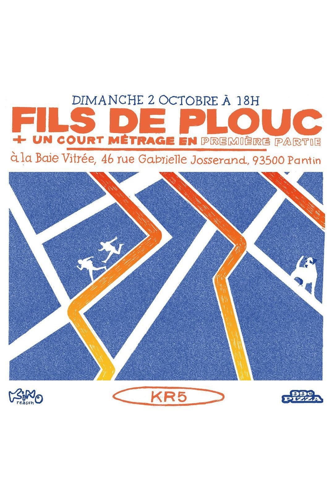 Poster di Fils de plouc