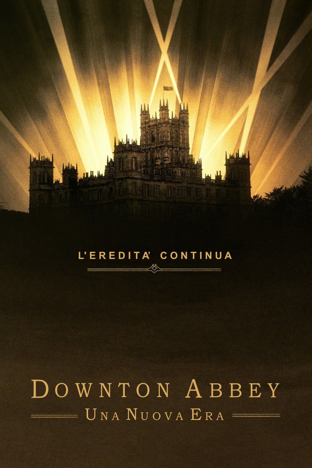 Poster di Downton Abbey II - Una nuova era