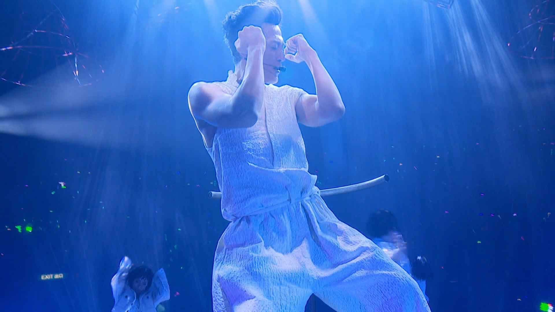 Heart Attack LF Live In Hong Kong 2016 - immagine