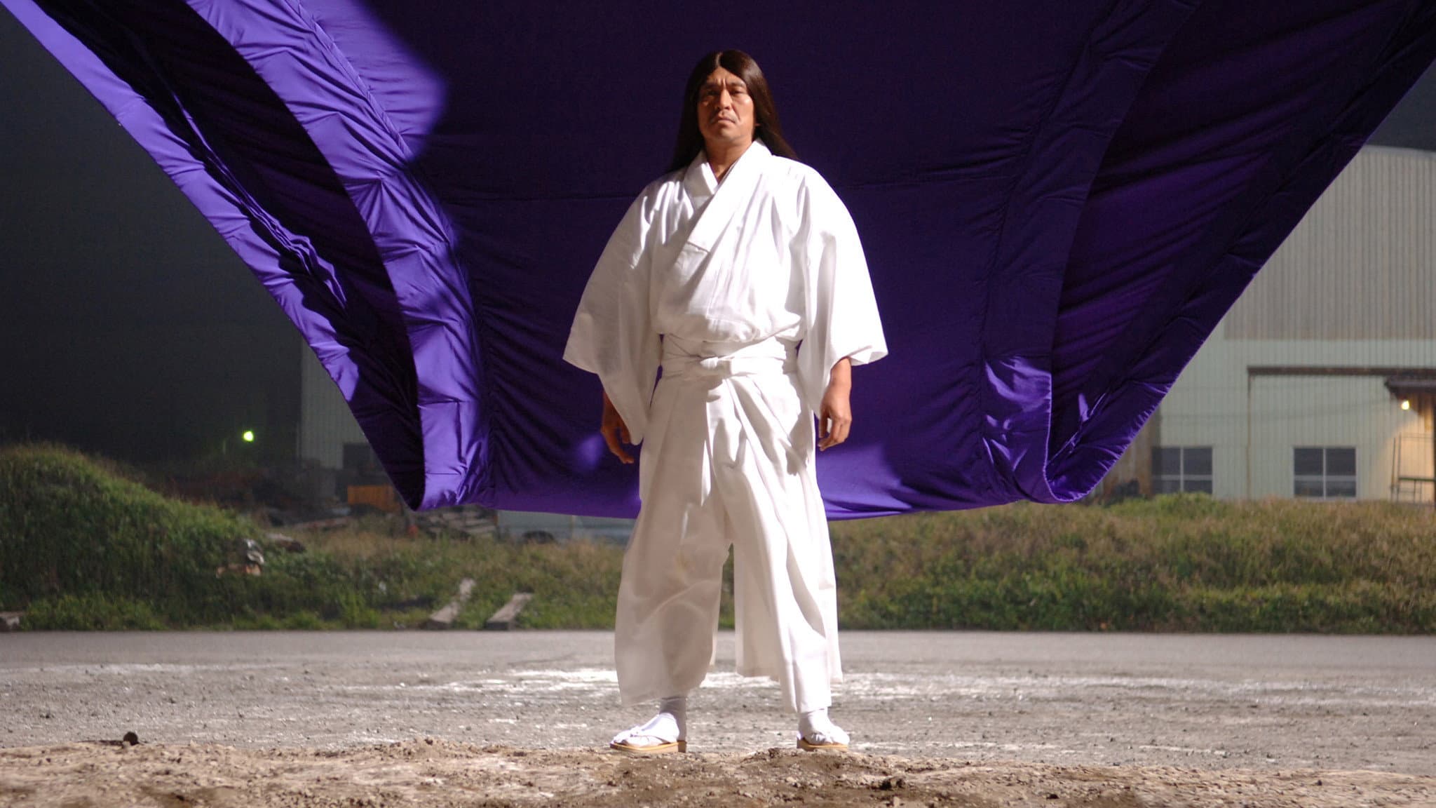 Big Man Japan - immagine