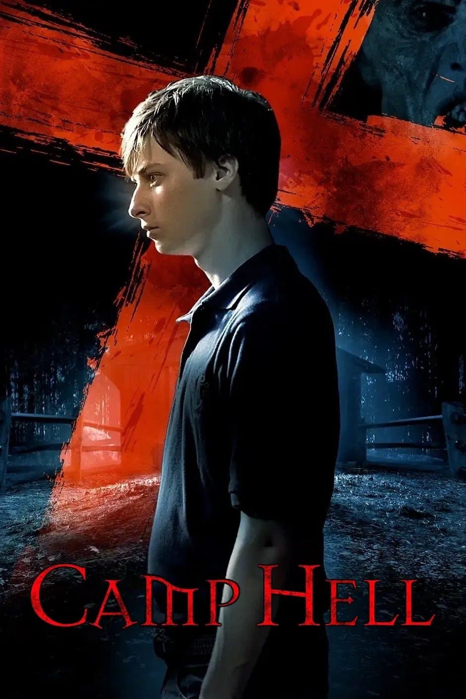 Poster di Camp Hope