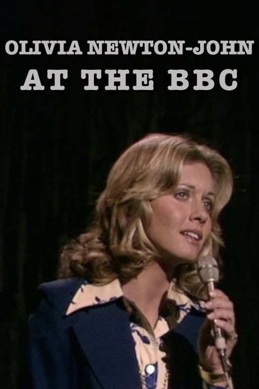 Poster di Olivia Newton-John at the BBC