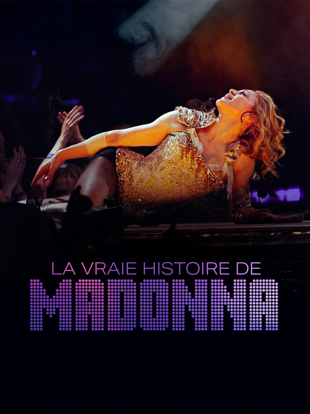 Poster di La vraie histoire de Madonna