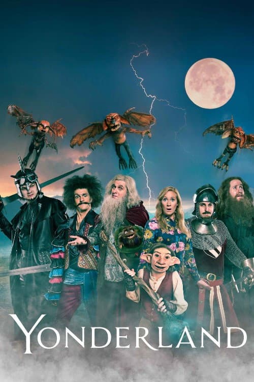 Poster di Yonderland