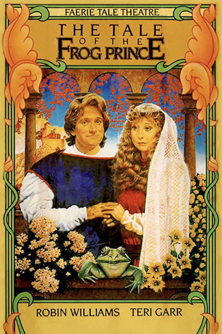Poster di The Tale of the Frog Prince