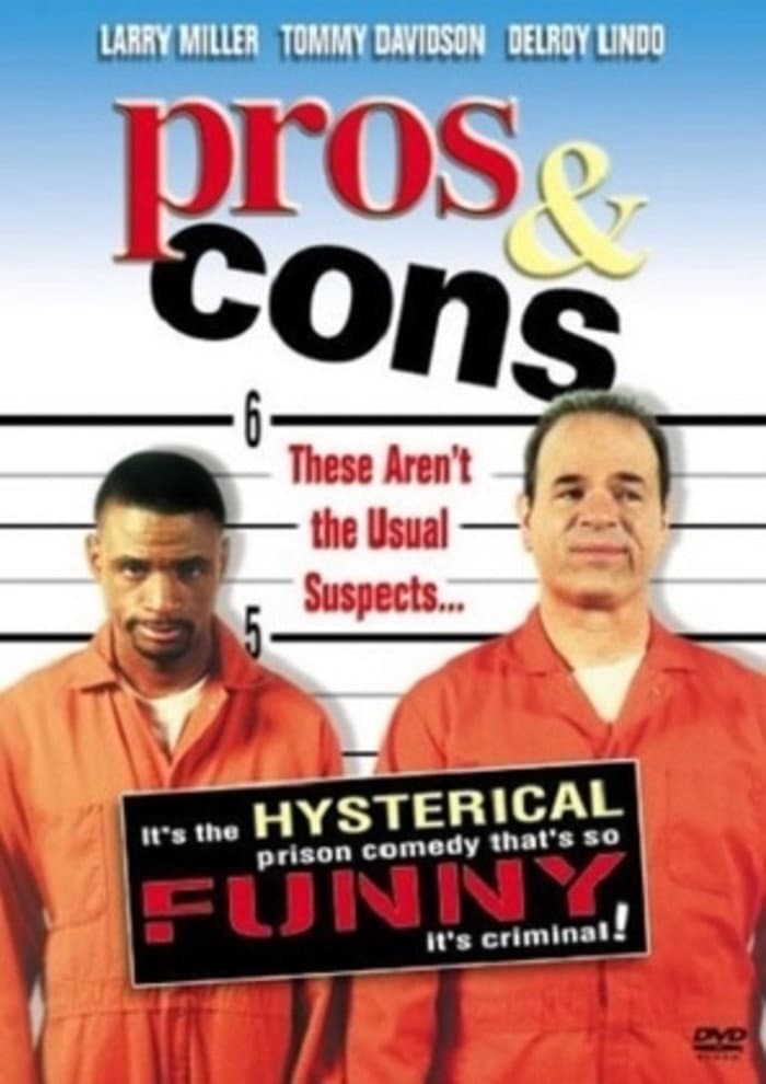 Poster di Pros & Cons