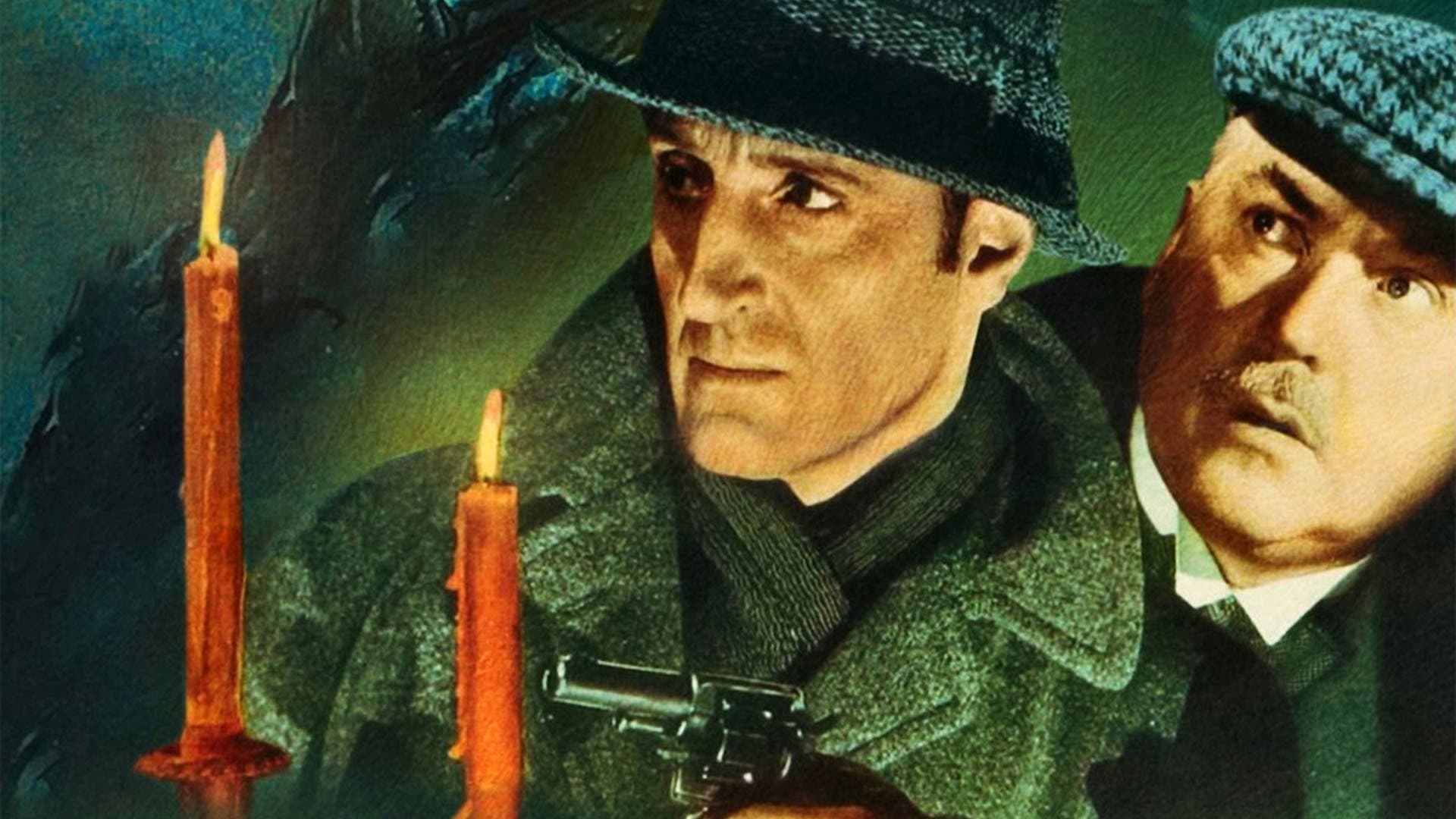 Sherlock Holmes e la casa del terrore - immagine