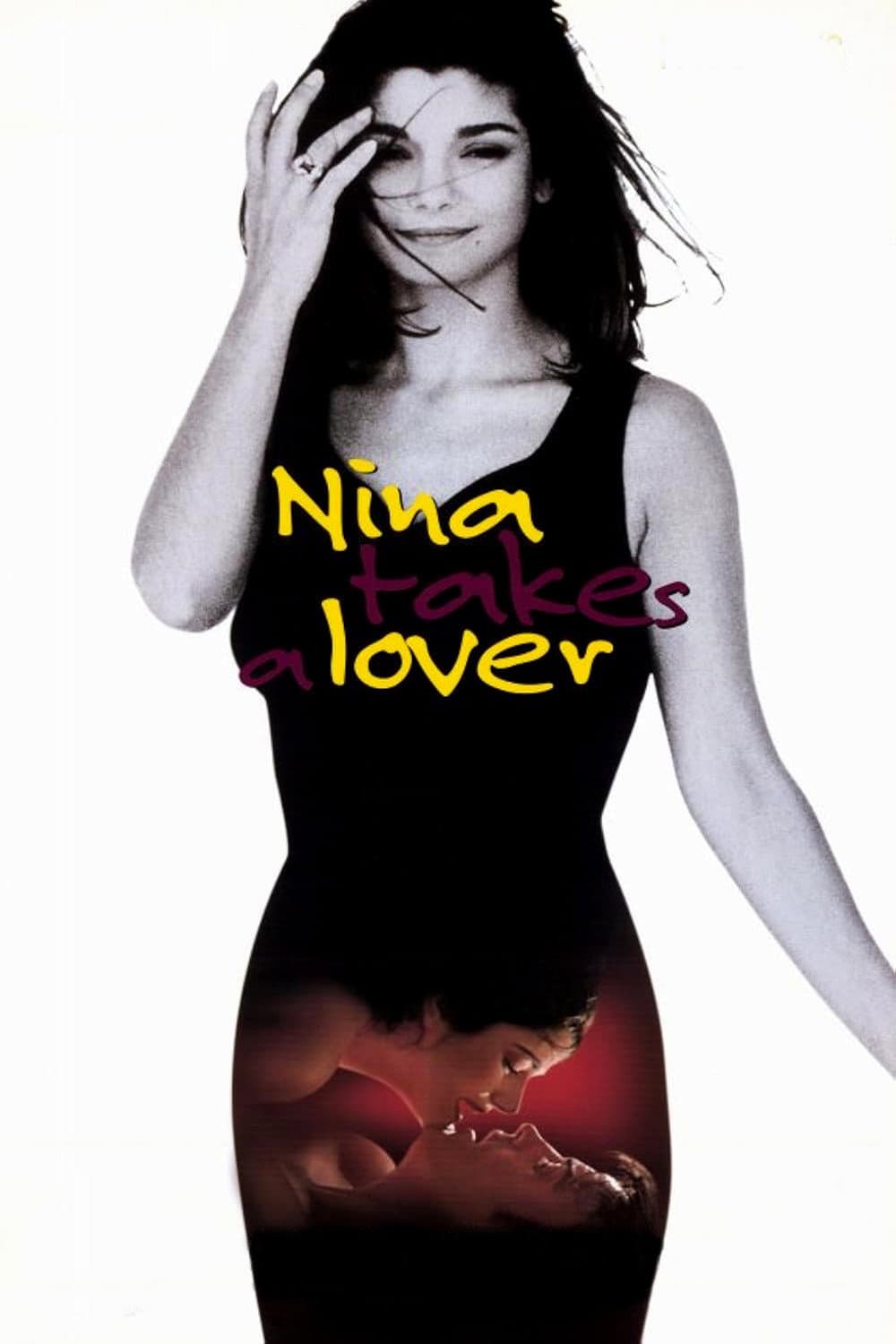 Poster di Nina Takes a Lover