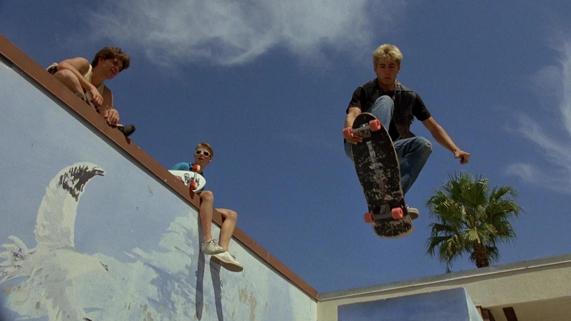 Thrashin' - Corsa al massacro - immagine