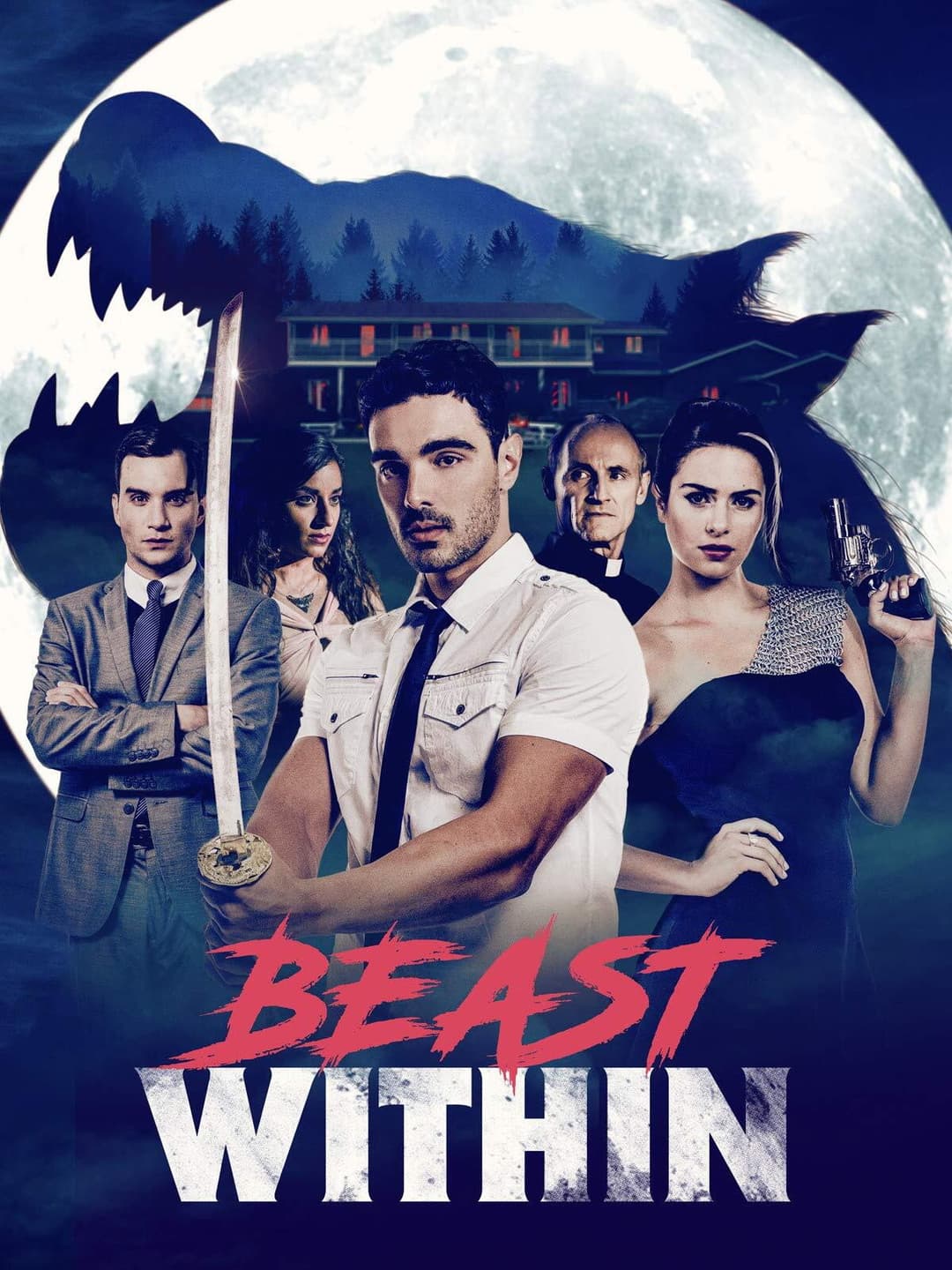 Poster di Beast Within