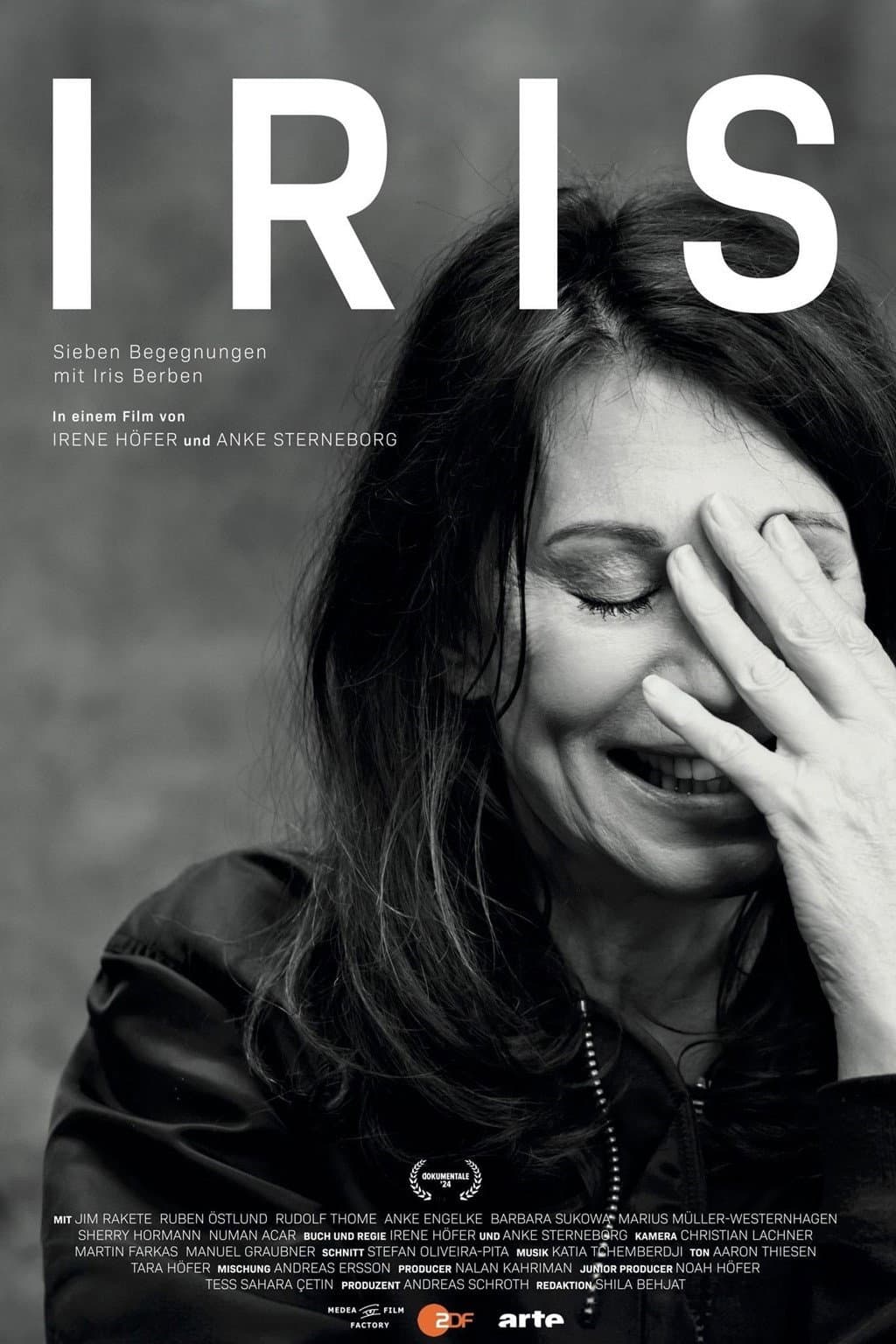 Poster di Iris Berben - Ein persönliches Porträt