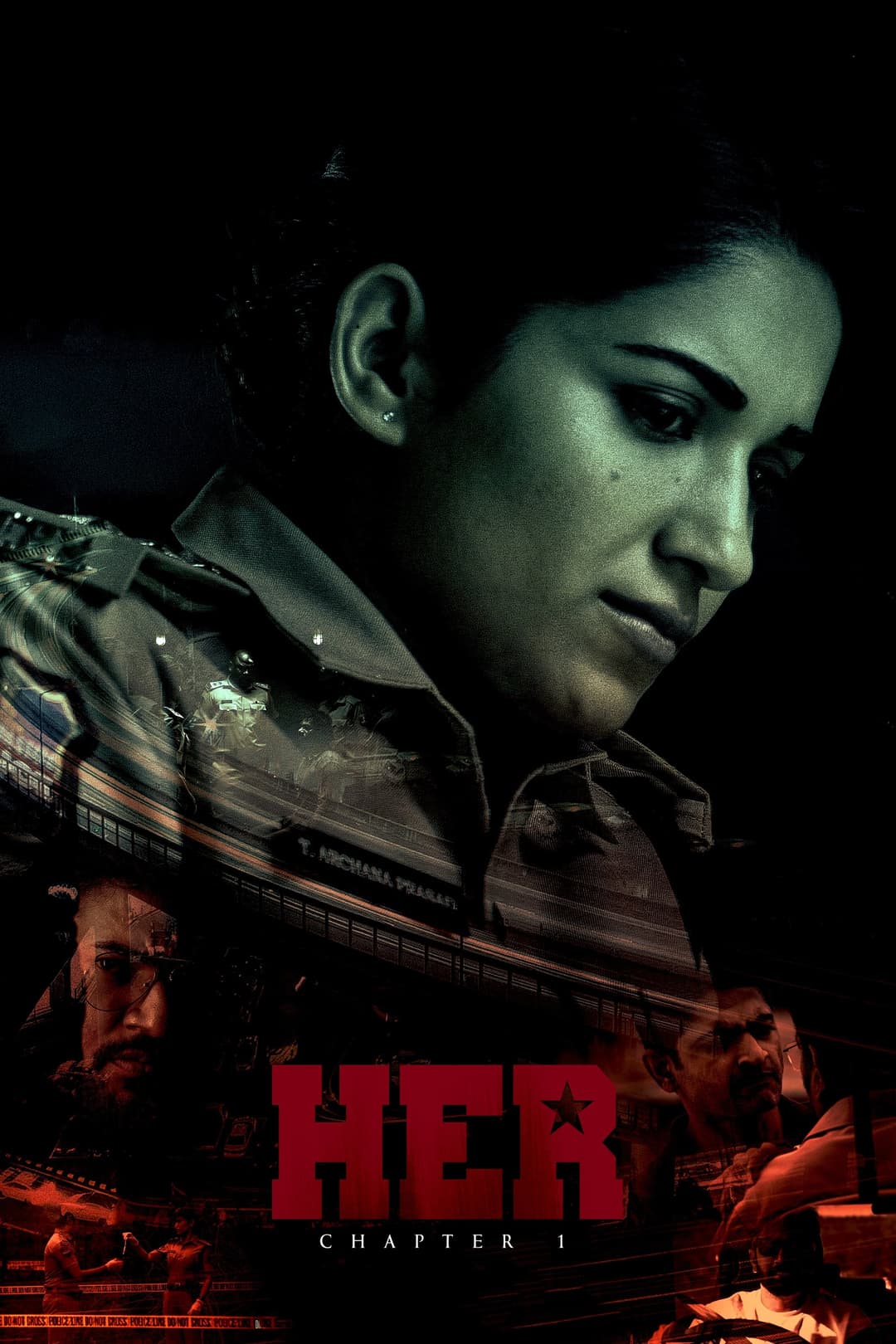 Poster di HER: Chapter 1