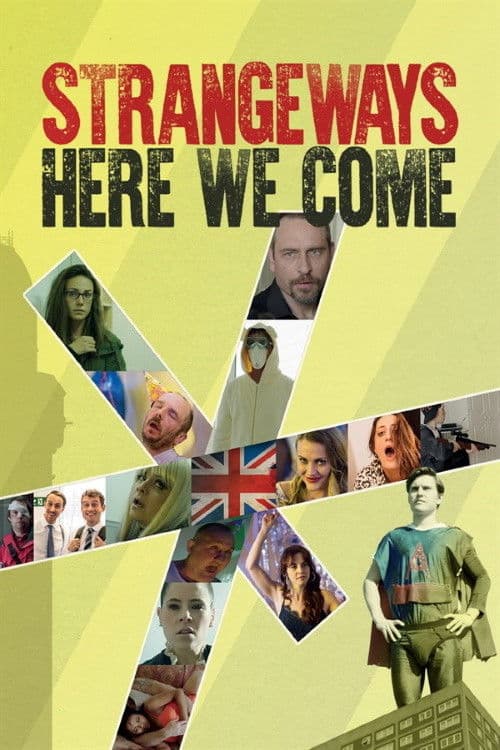 Poster di Strangeways Here We Come