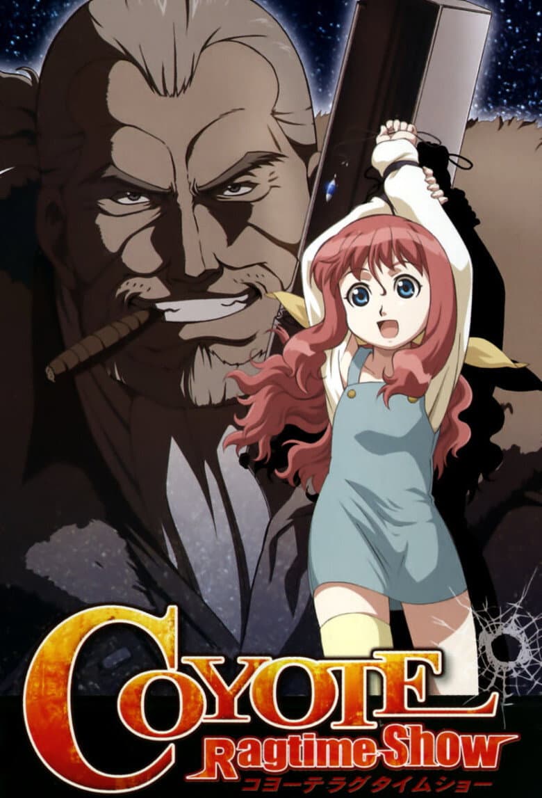 Poster di Coyote Ragtime Show