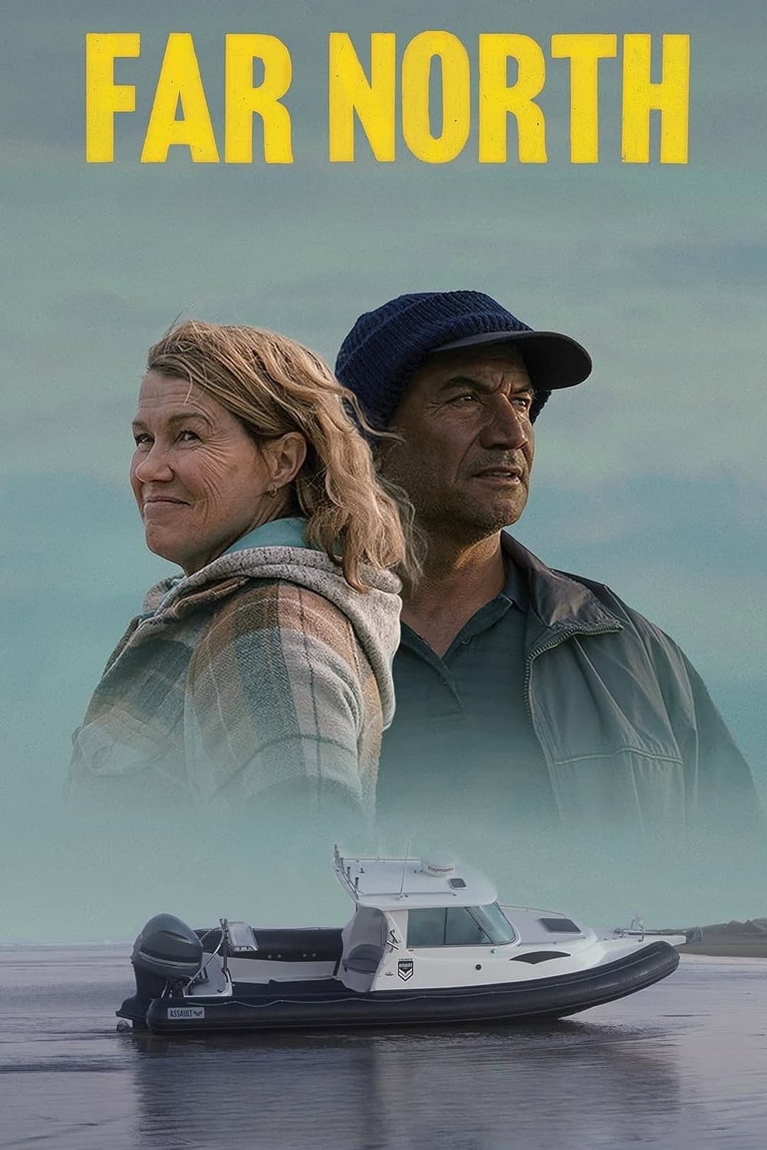 Poster di Far North