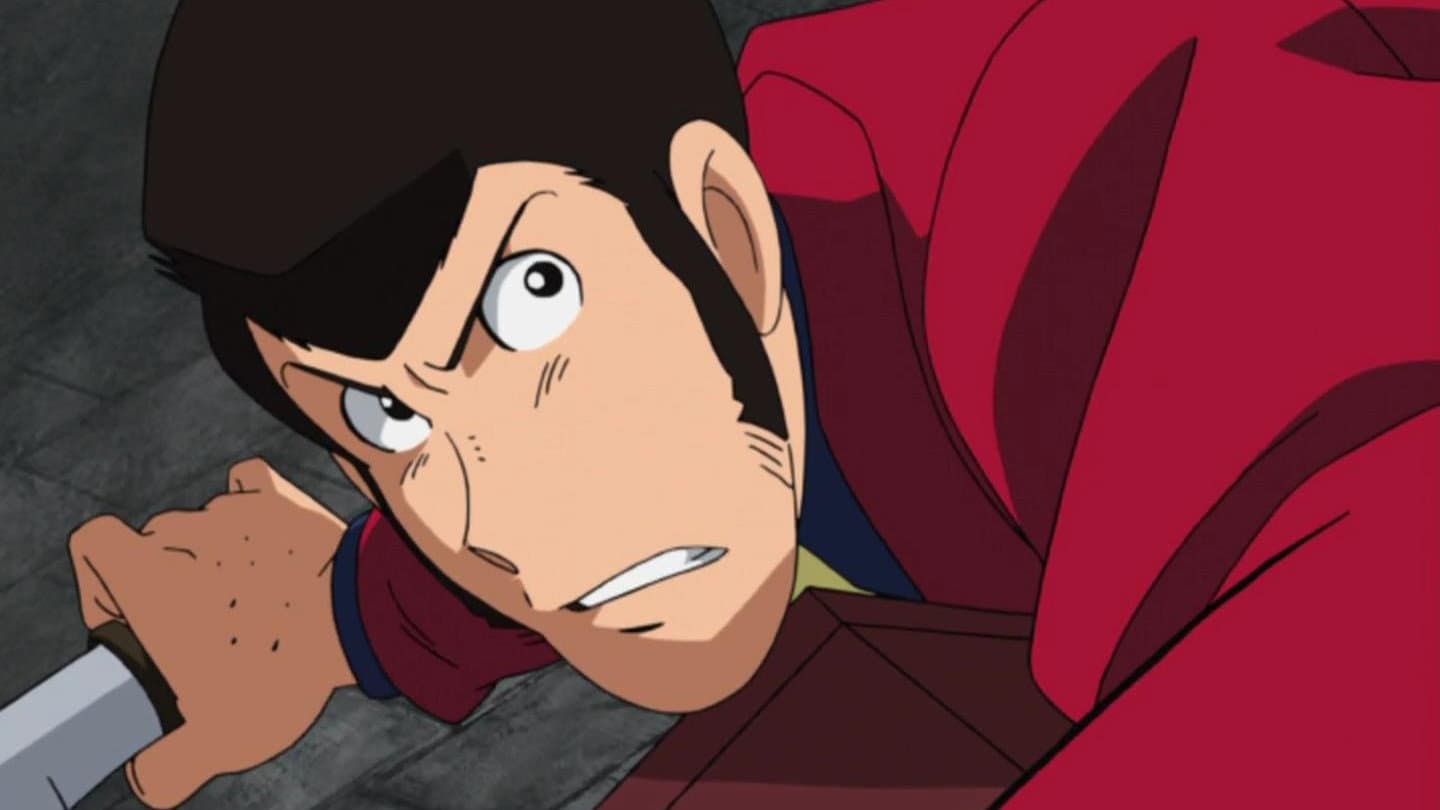 Lupin III - L'ultimo colpo - immagine