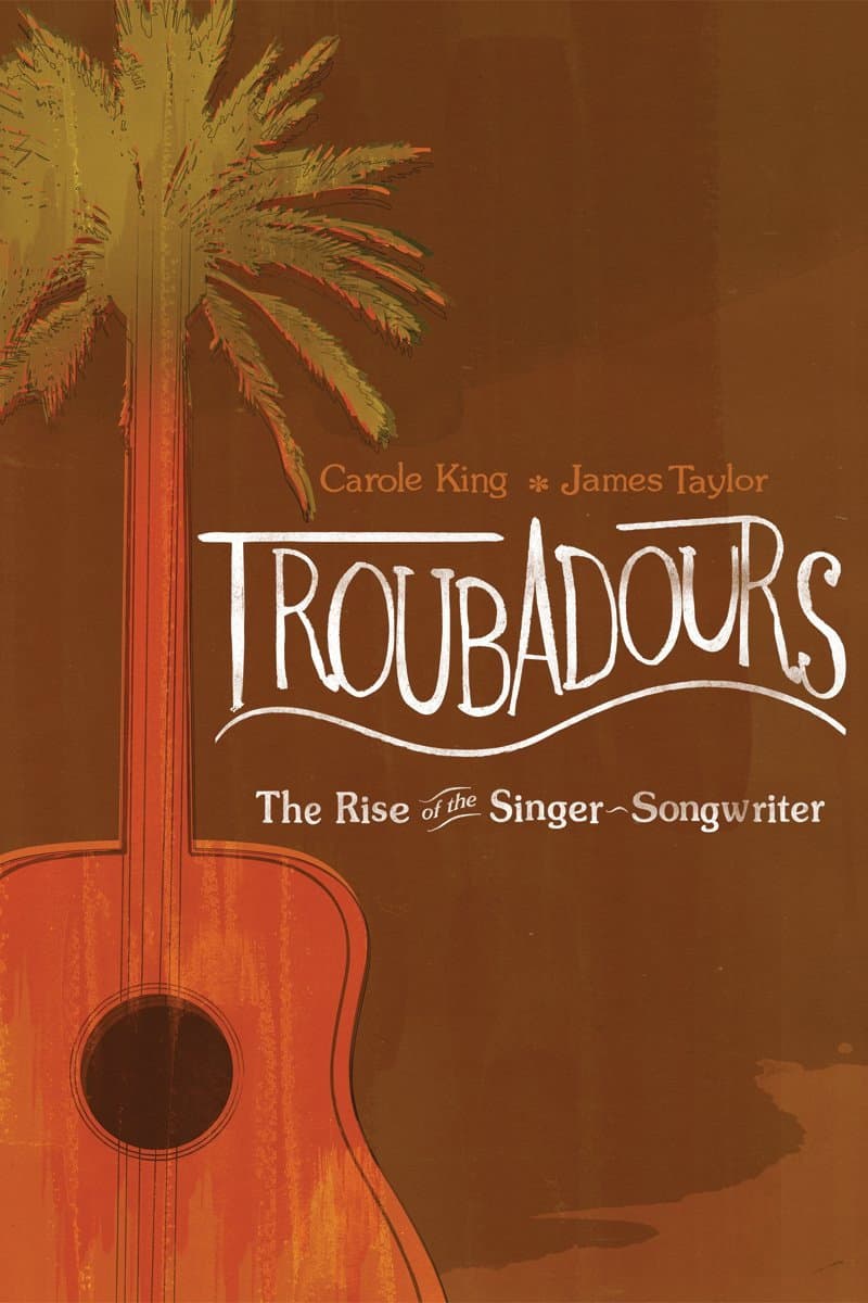 Poster di Troubadours