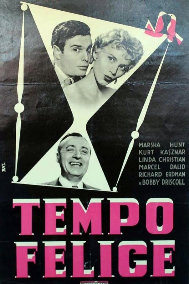 Poster di Tempo felice