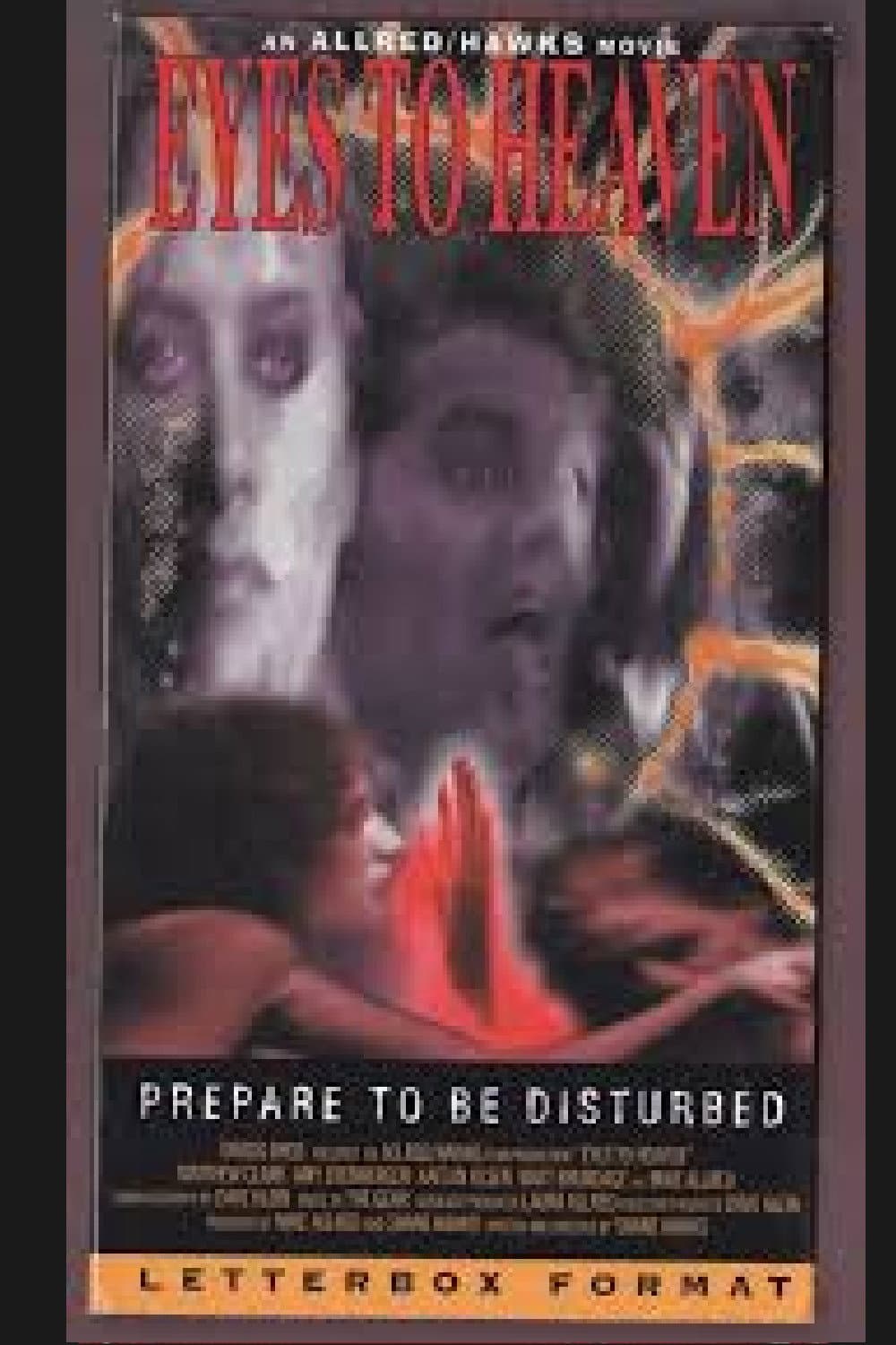 Poster di Eyes to Heaven