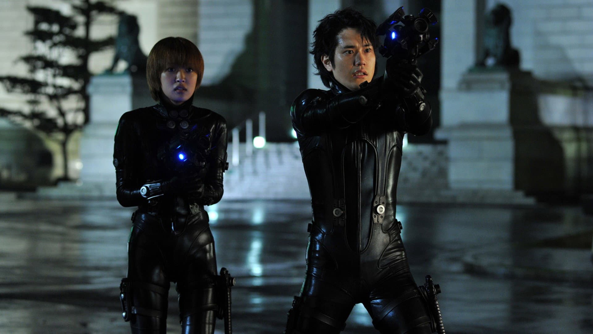 Gantz - L'inizio - immagine