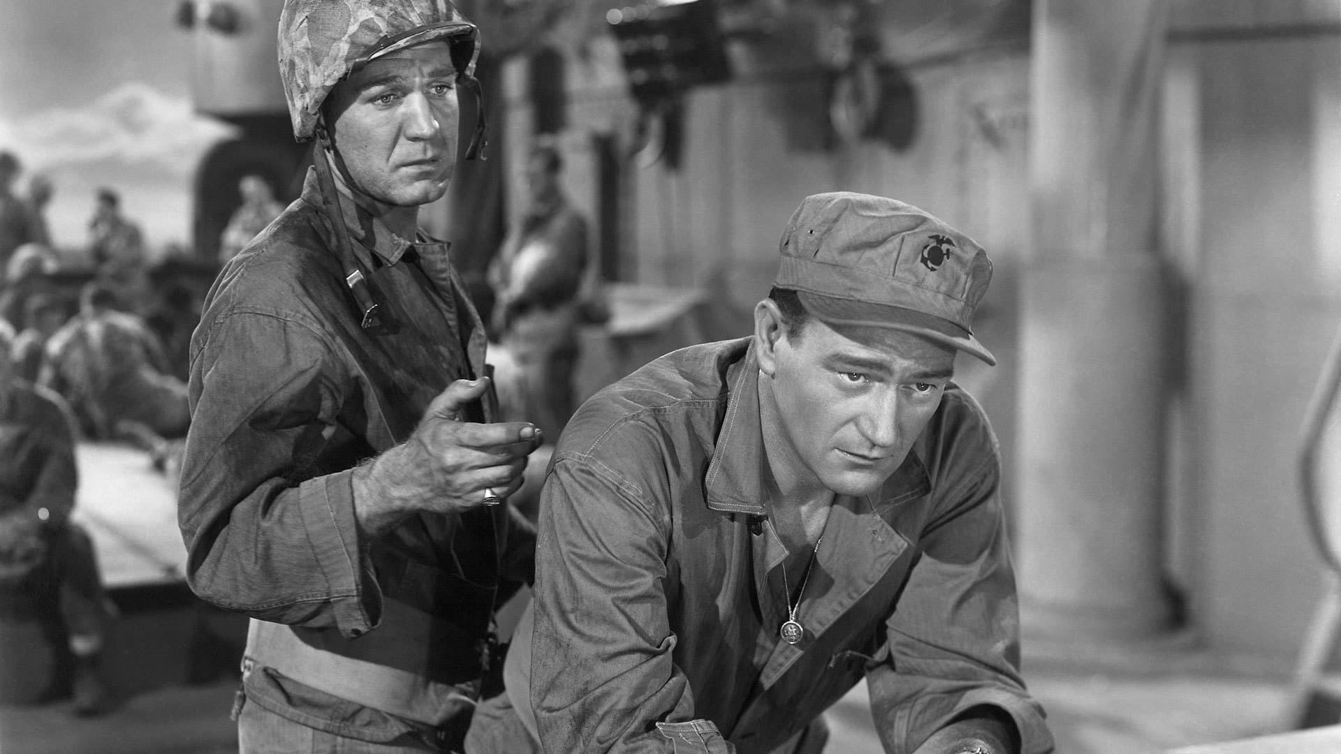 Iwo Jima, deserto di fuoco - immagine