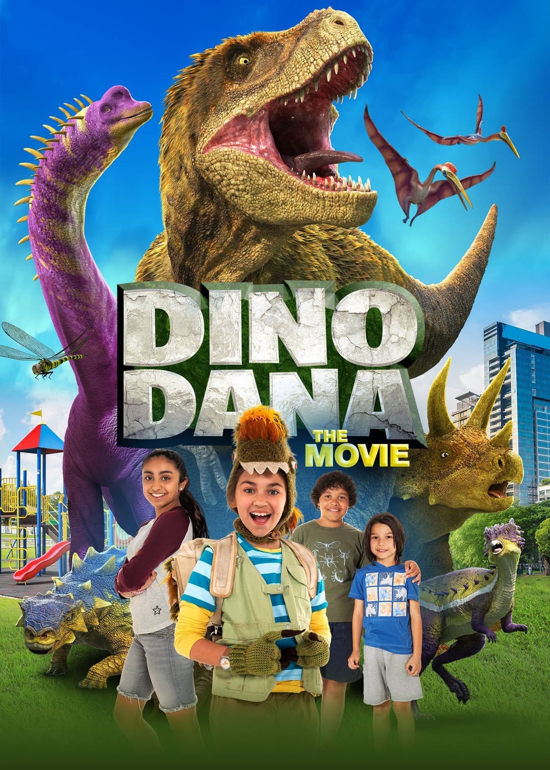 Poster di Dino Dana: The Movie