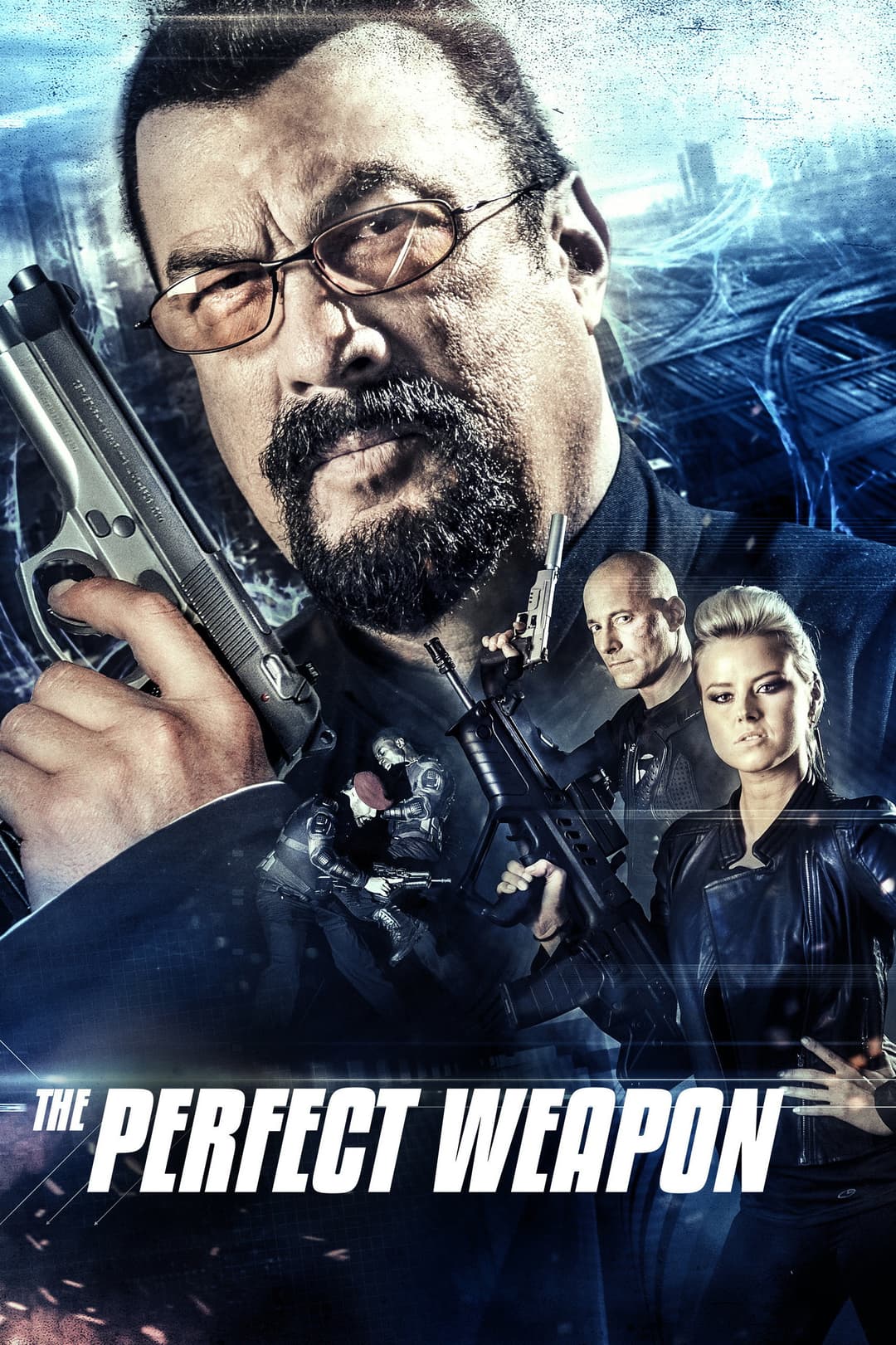 Poster di The Perfect Weapon