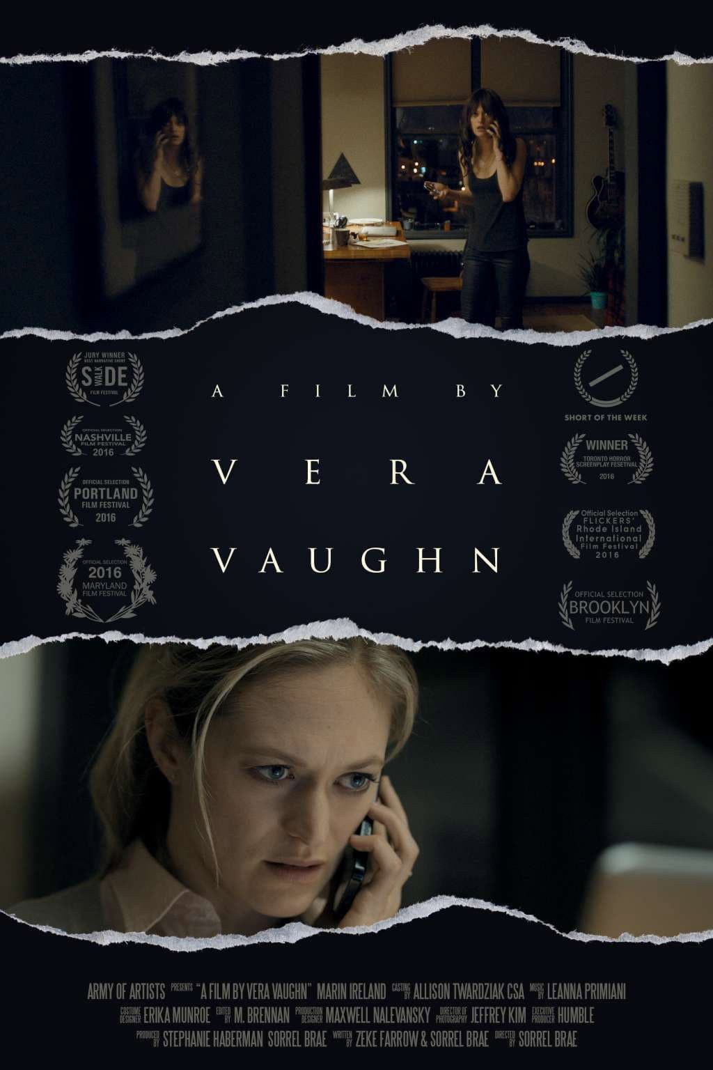 Poster di A Film by Vera Vaughn