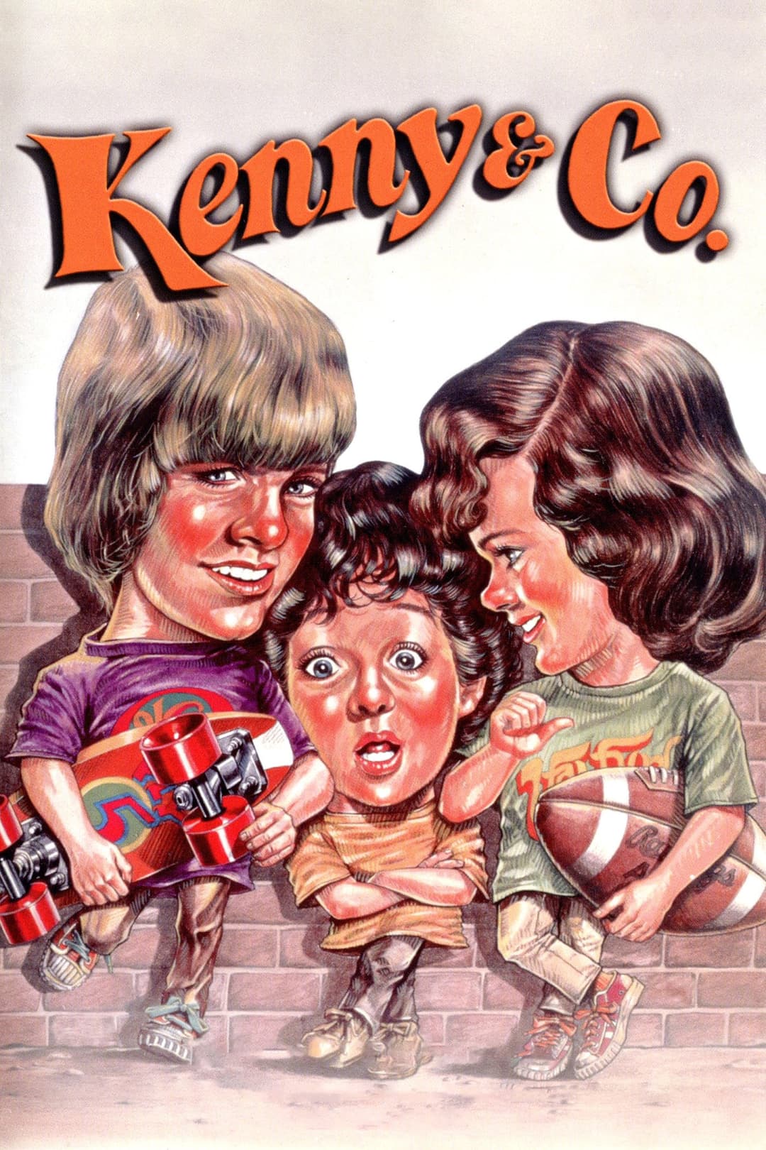 Poster di Kenny & Company