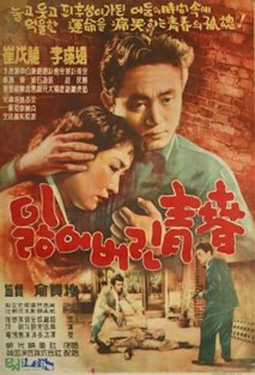 Poster di 잃어버린 청춘