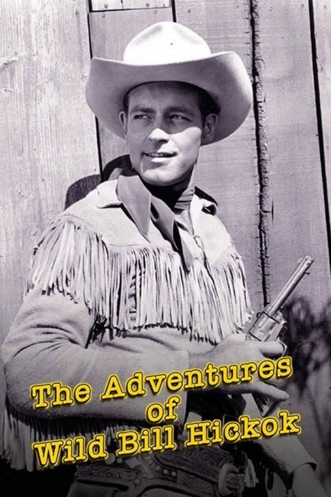 Poster di The Adventures of Wild Bill Hickok