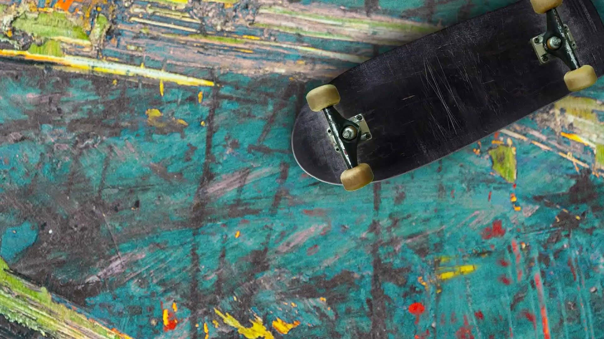 Sk8face - immagine