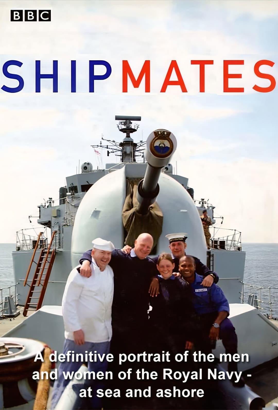Poster di Shipmates
