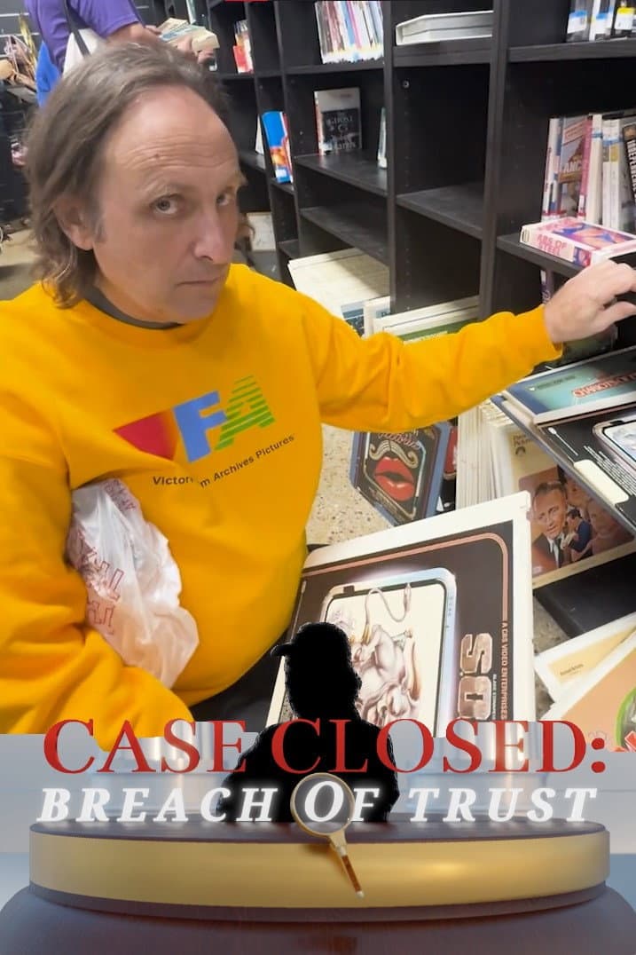 Poster di Case Closed: Breach of Trust