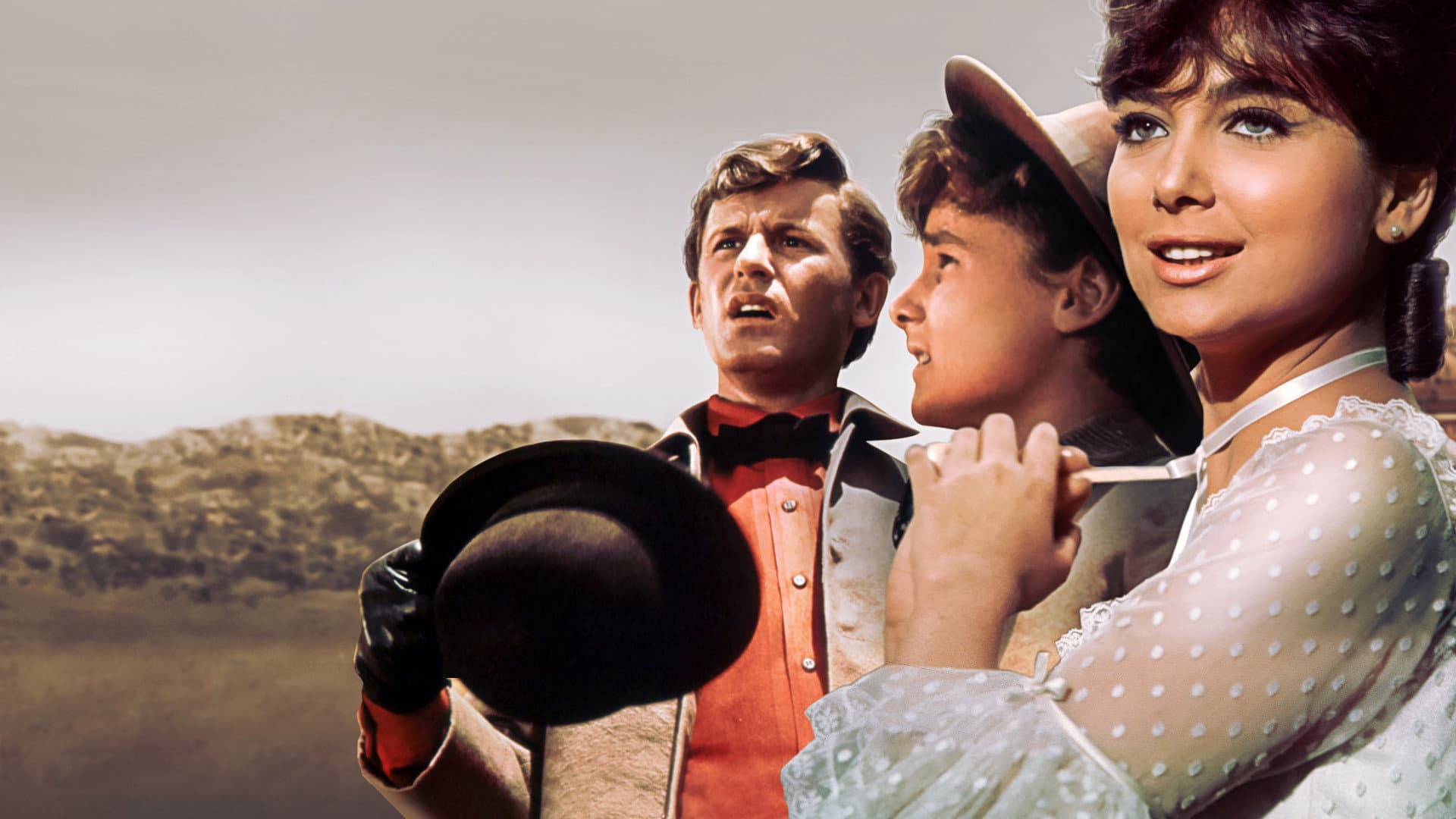 Un maggiordomo nel Far West - immagine