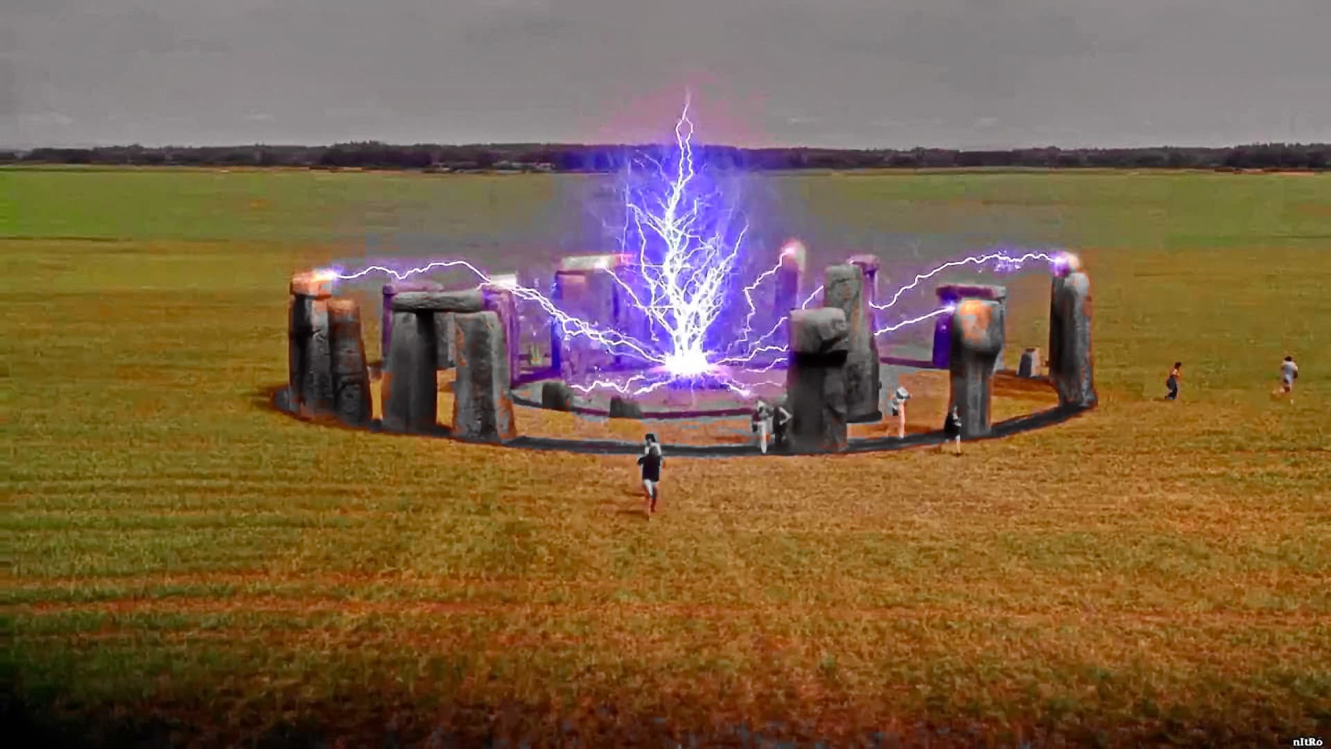 Stonehenge Apocalypse - immagine