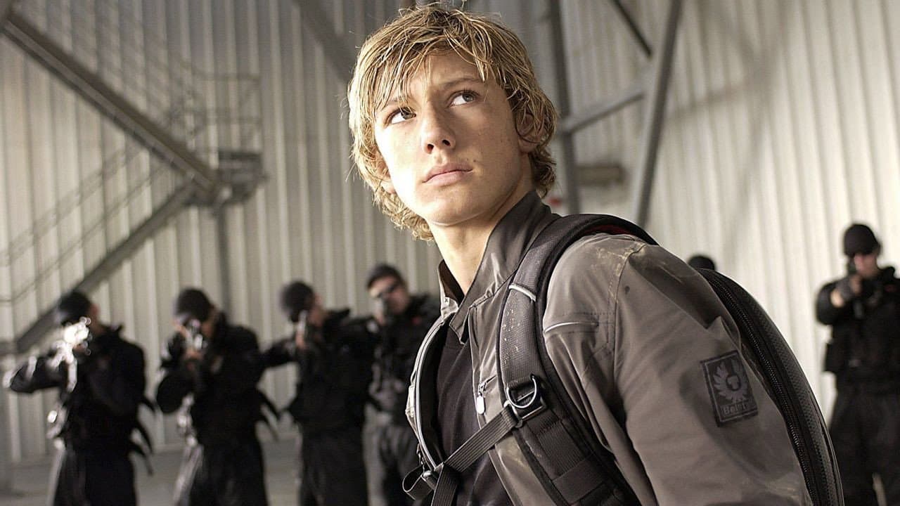 Alex Rider - Stormbreaker - immagine