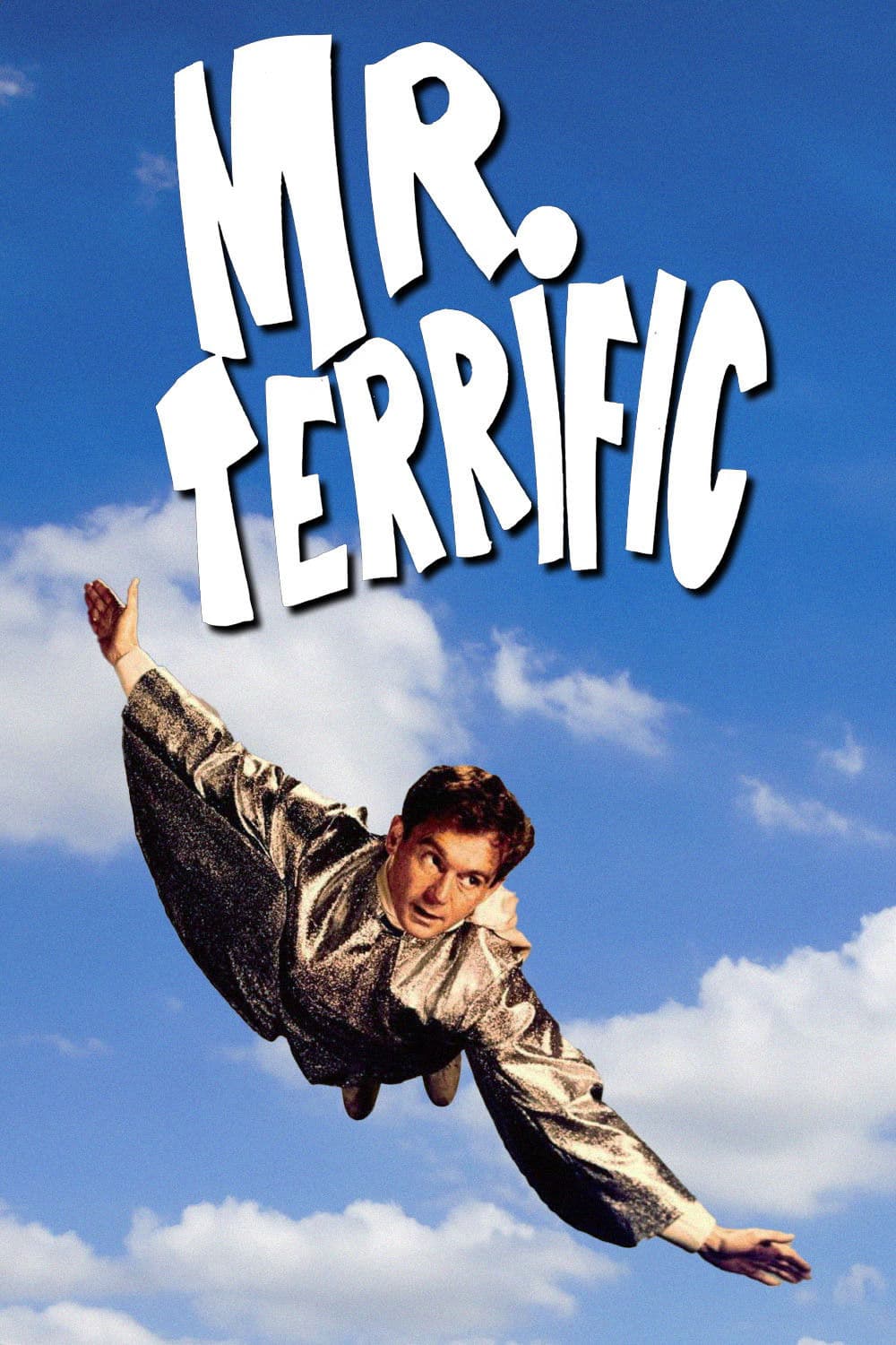 Poster di Mr. Terrific