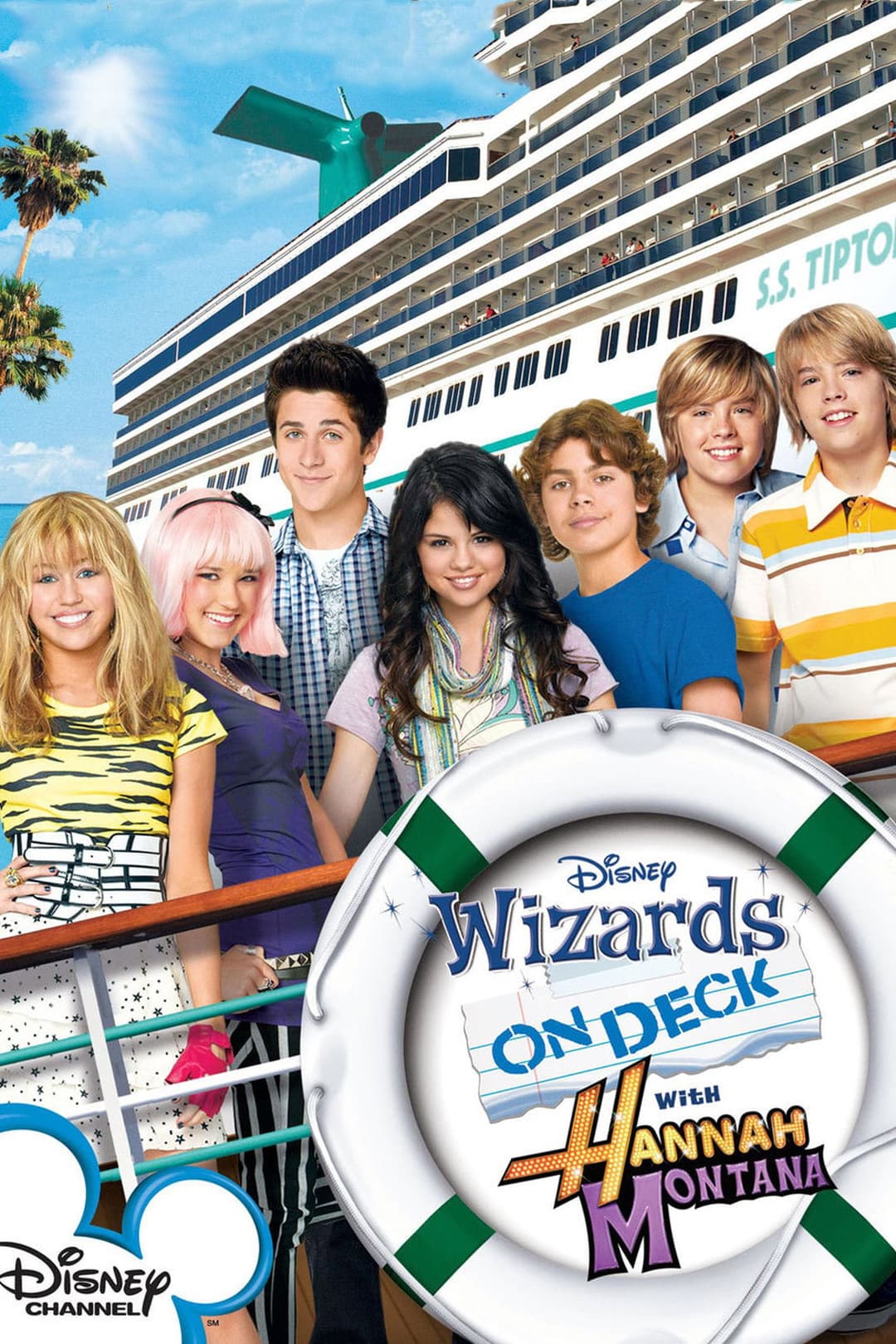 Poster di Wizards on Deck with Hannah Montana