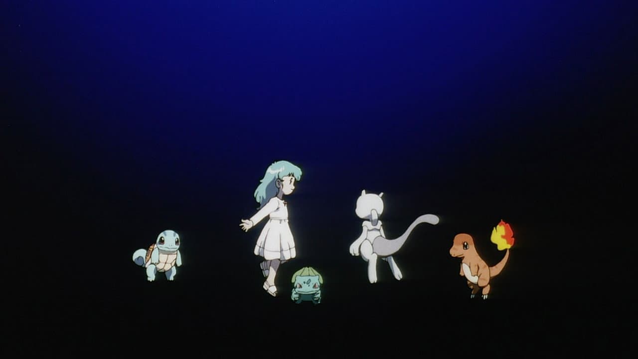 La Nascita di Mewtwo - immagine