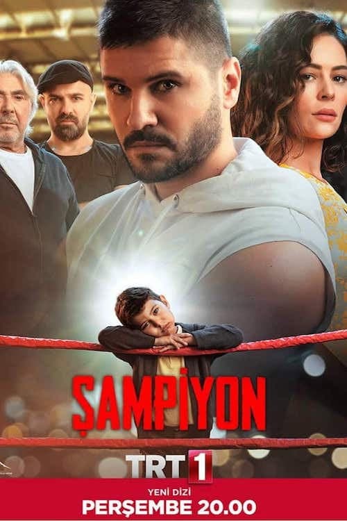 Poster di Şampiyon