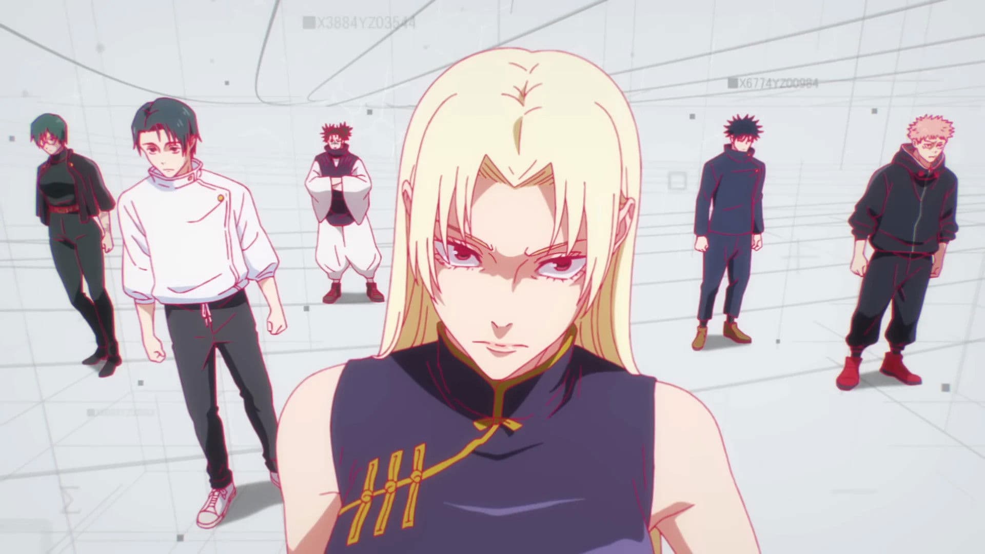 JUJUTSU KAISEN: Esecuzione - immagine