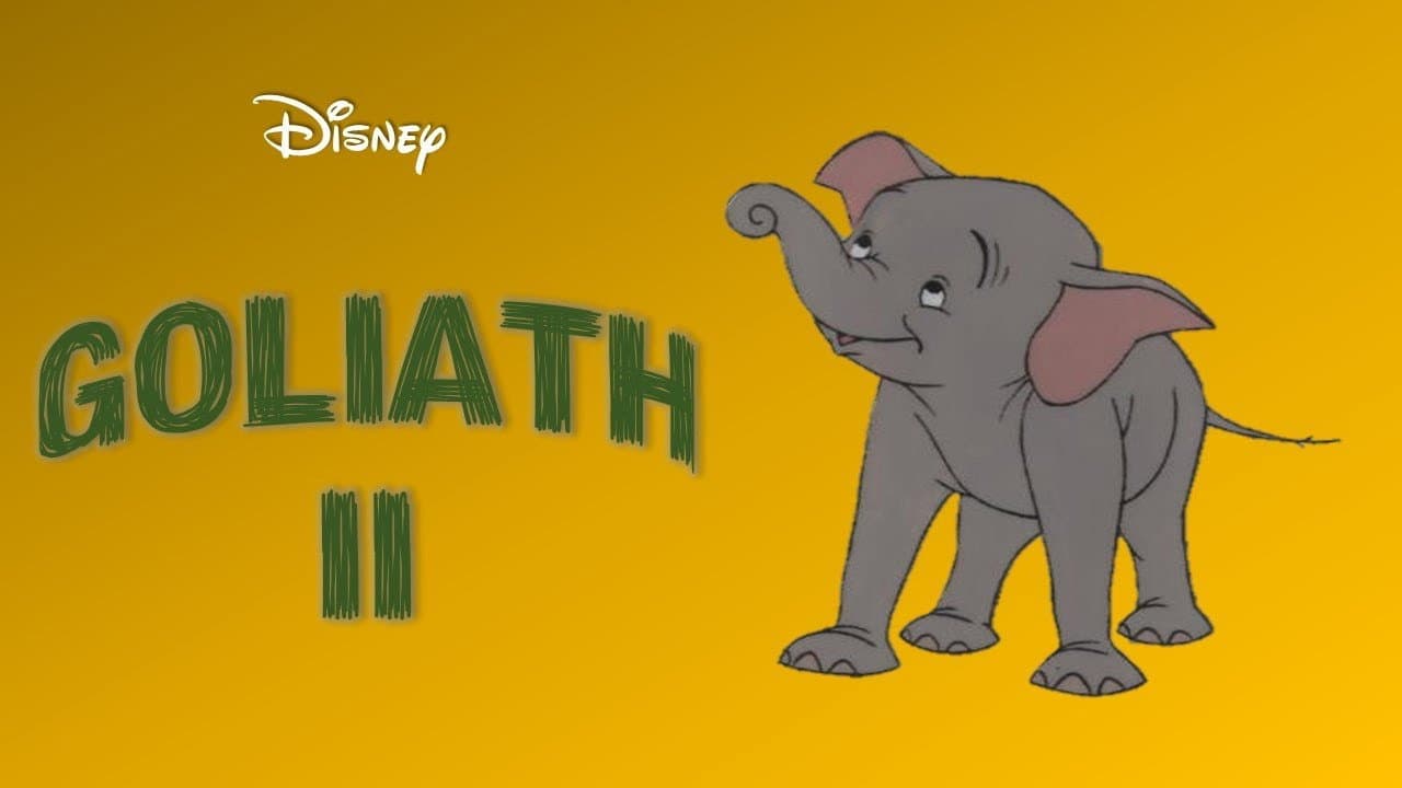 Golia, piccolo elefante - immagine
