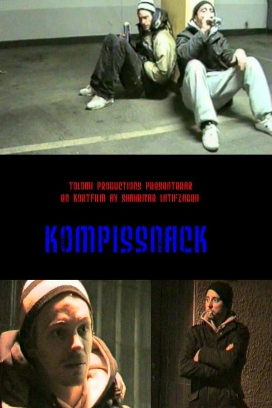 Poster di Kompissnack